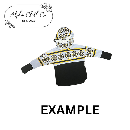 MTO Everyday Children - Dolman Sweater