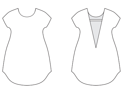 Custom Gabriella Dress