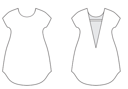 Custom Gabriella Dress