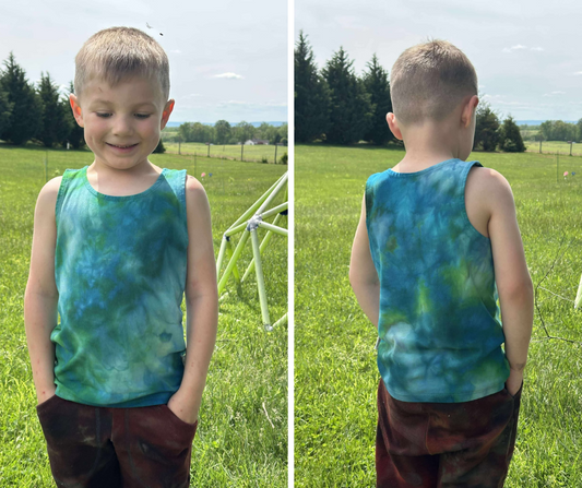 MTO Drop Children - Children's Classic Tank