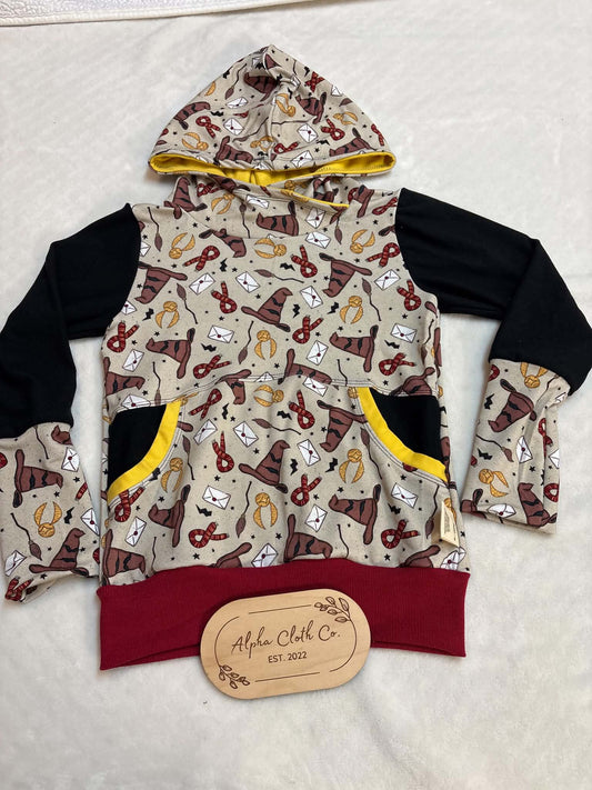 6-9 Griffindor CB Hoodie