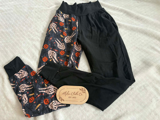 Medium Fright Night Joggers