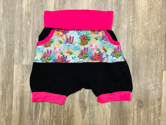 MTO Drop Children - Kanga Shorts/Pants (Pocket)