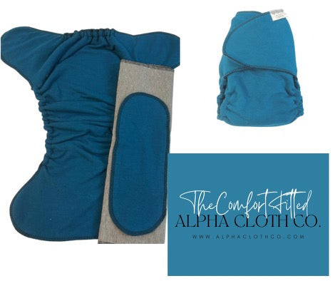 Custom Hemp COMFORT Fitted