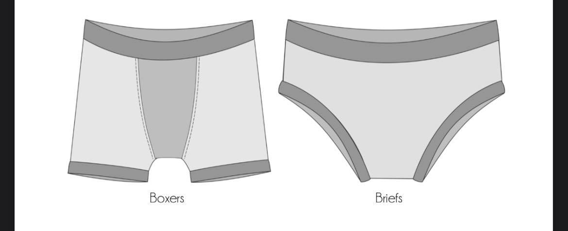 MTO Childrens Underwear