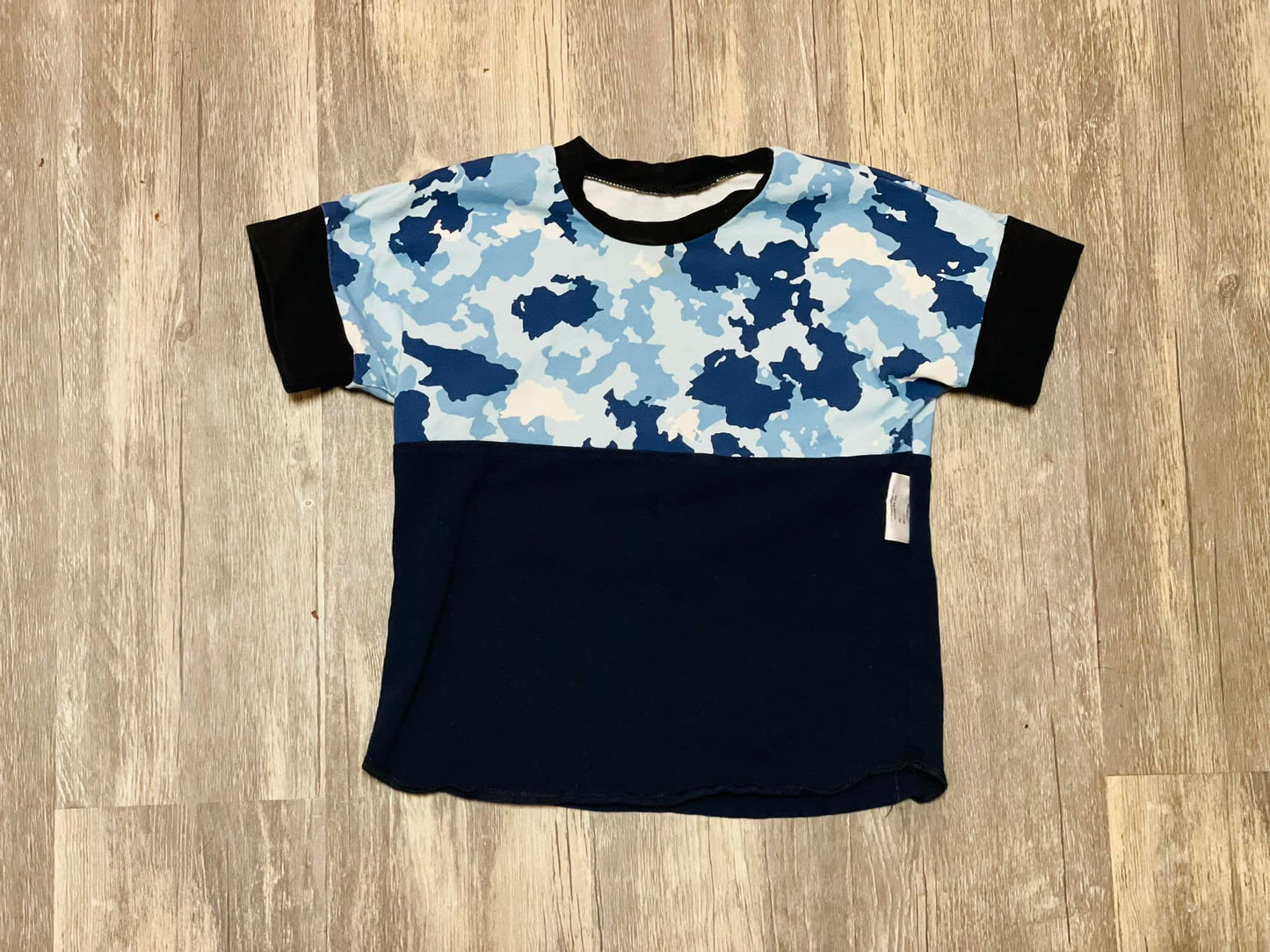 Custom Dolman T-Shirt