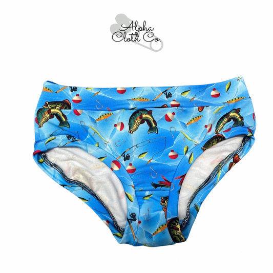 Custom Women's Scrundies